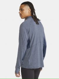 CRAFT ADV SUBZ WOOL LS TEE 2 FLOW  Maillot manches longues pas cher