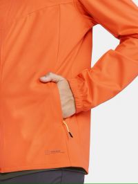 CRAFT ADV ESSENCE HYDRO JACKET VIBRANT ORANGE Veste  etanche pas cher