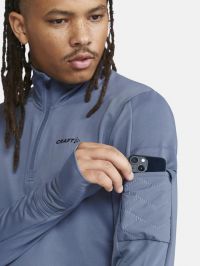 CRAFT ADV SUBZ LS 2 FLOW Seconde couche pas cher
