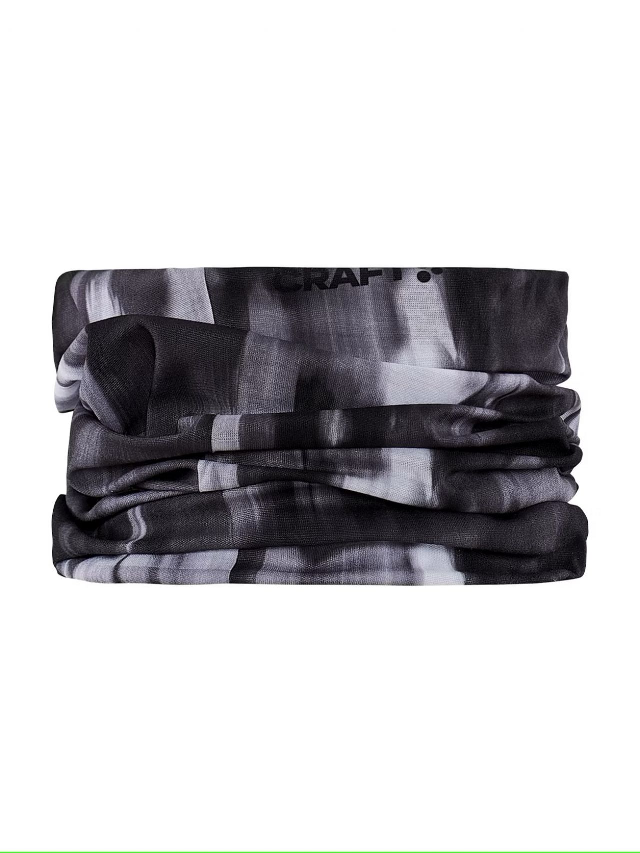 CRAFT TOUR DE COU BLACK ET SLATE Bandeau multifonctions