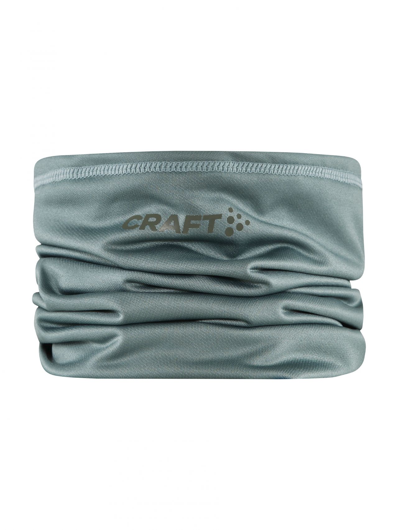 CRAFT TOUR DE COU CORE ESSENCE JERSEY GREEN Bandeau multifonctions