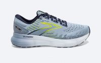 BROOKS GLYCERIN 20 LIGHT BLUE Chaussures de running pas cher