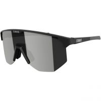 BLIZ LUNETTES HERO SMALL MATT BLACK ET SILVER MIRROR  Lunettes de sport pas cher