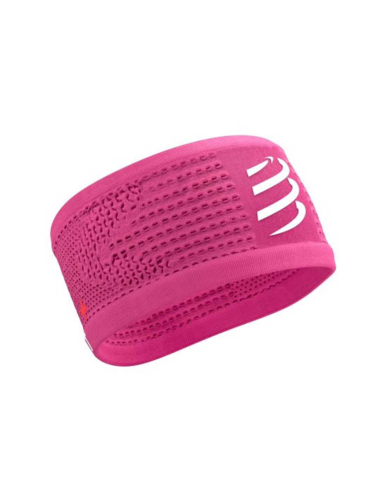 COMPRESSPORT HEADBAND ON/OFF MAGENTA Bandeau été