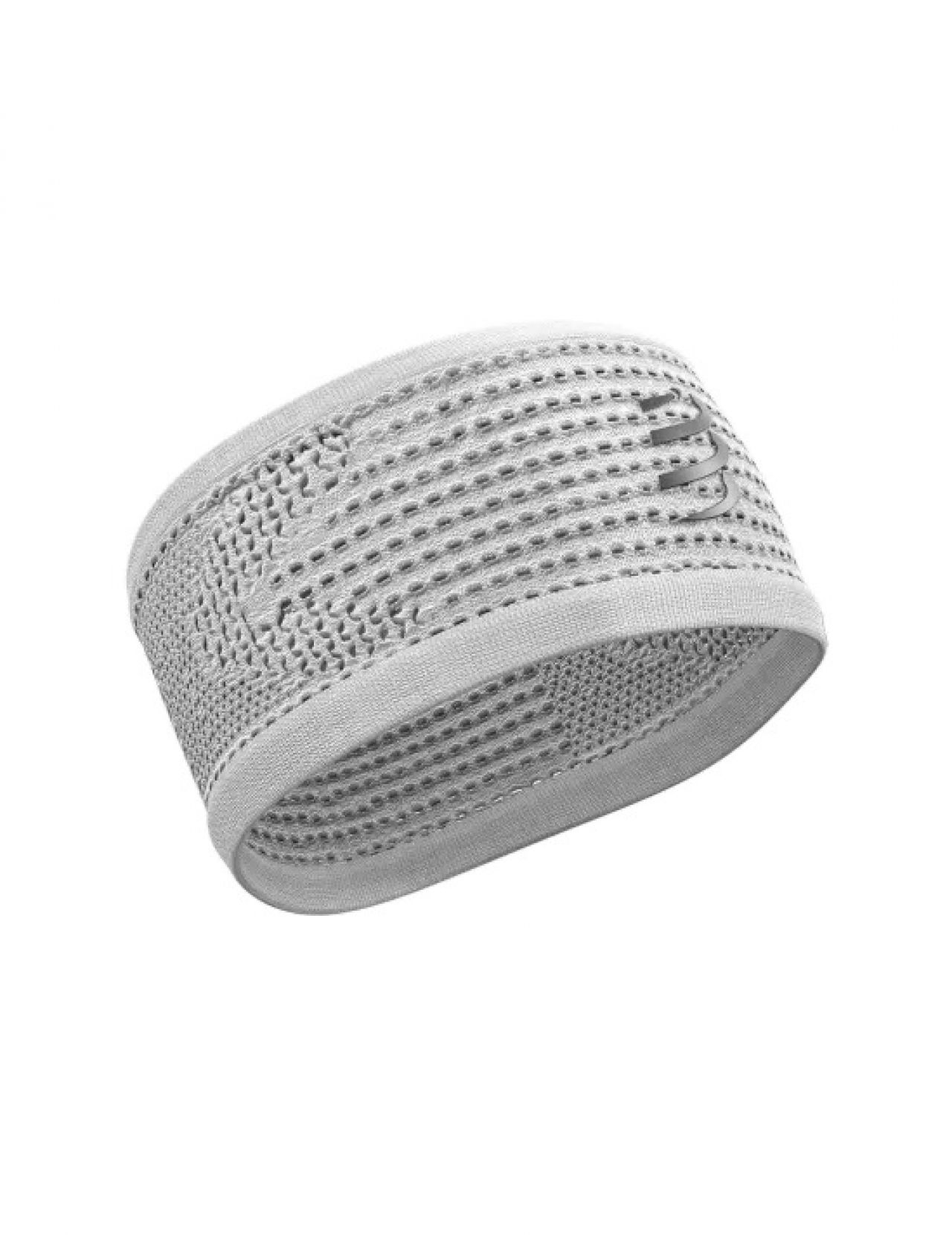 COMPRESSPORT HEADBAND ON/OFF BLANC Bandeau été