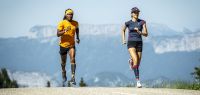 COMPRESSPORT HEADBAND ON/OFF AUTUMN GLORY Bandeau été pas cher