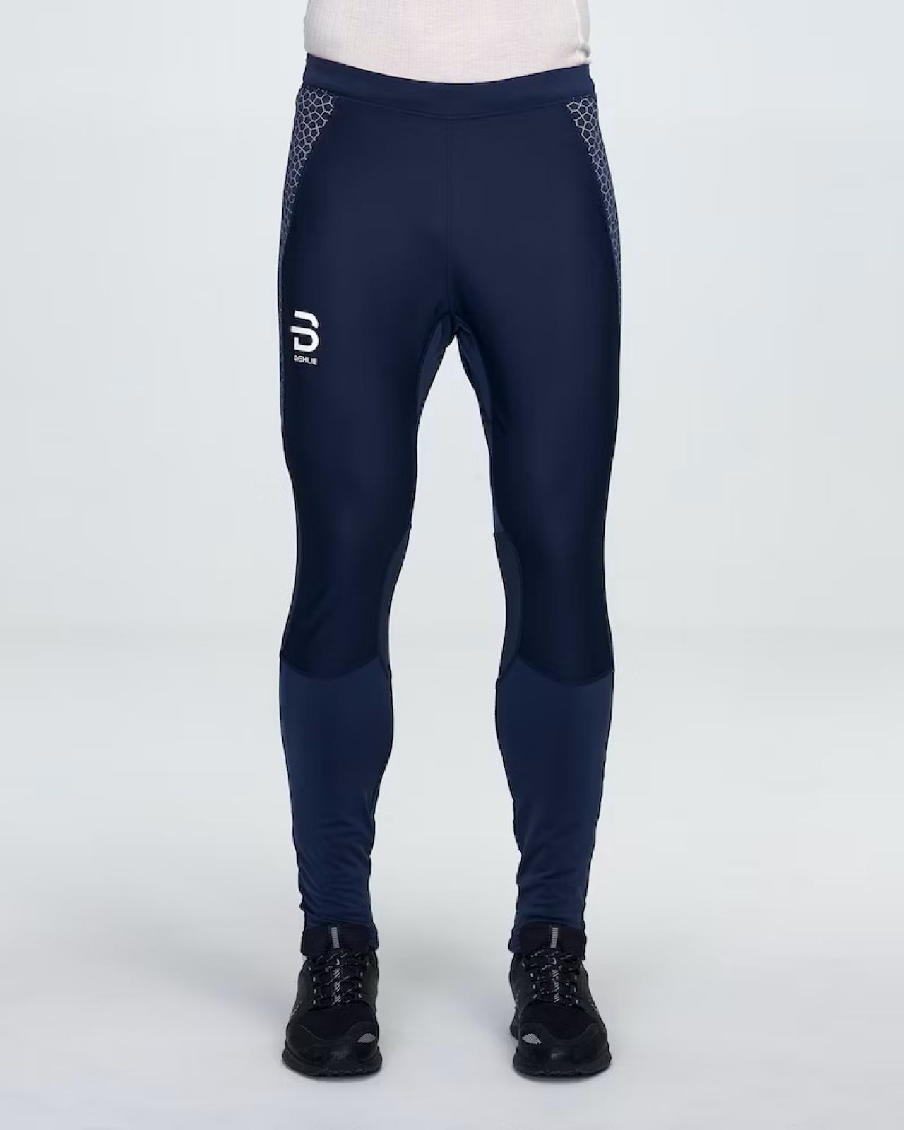 DAEHLIE COLLANT MORA NAVY  Collant  Running