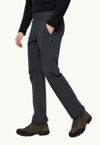 JACK WOLFSKINS ACTIVATE XT PANTS PHANTOM Pantalon randonnée pas cher