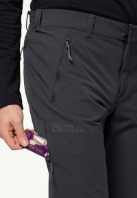 JACK WOLFSKINS ACTIVATE XT PANTS PHANTOM Pantalon randonnée pas cher