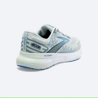 BROOKS GLYCERIN 20 BLUE GLASS Chaussures de running pas cher