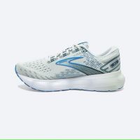 BROOKS GLYCERIN 20 BLUE GLASS Chaussures de running pas cher