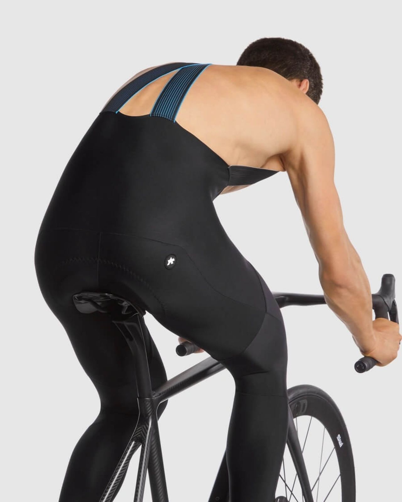 ASSOS EQUIPE R HABU WINTER BIB TIGHTS S9 Cuissard long velo hiver