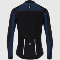 ASSOS MILLE GT MILLE GT 3/3 JACKET EVO STONE BLUE EVO Veste vélo hiver pas cher