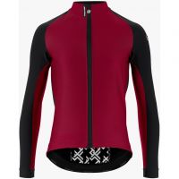 ASSOS MILLE GT MILLE GT 3/3 JACKET EVO BOLGHERI RED Veste vélo hiver pas cher