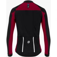 ASSOS MILLE GT MILLE GT 3/3 JACKET EVO BOLGHERI RED Veste vélo hiver pas cher