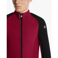 ASSOS MILLE GT MILLE GT 3/3 JACKET EVO BOLGHERI RED Veste vélo hiver pas cher