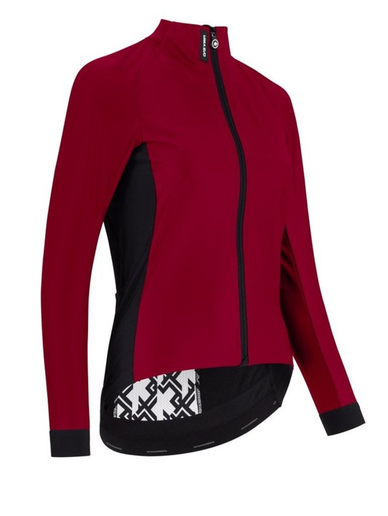 ASSOS UMA GT WINTER JACKET EVO BOLGHERI RED Veste vélo hiver