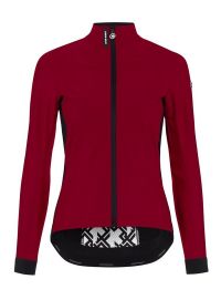 ASSOS UMA GT WINTER JACKET EVO BOLGHERI RED Veste vélo hiver pas cher