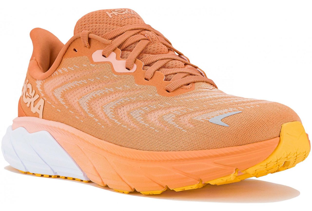 HOKA ARAHI 6 SHORT SUN BAKED Chaussures de running