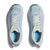 HOKA KAWANA BLANC DE BLANC Chaussures de running pas cher