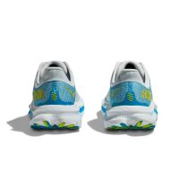 HOKA KAWANA BLANC DE BLANC Chaussures de running pas cher