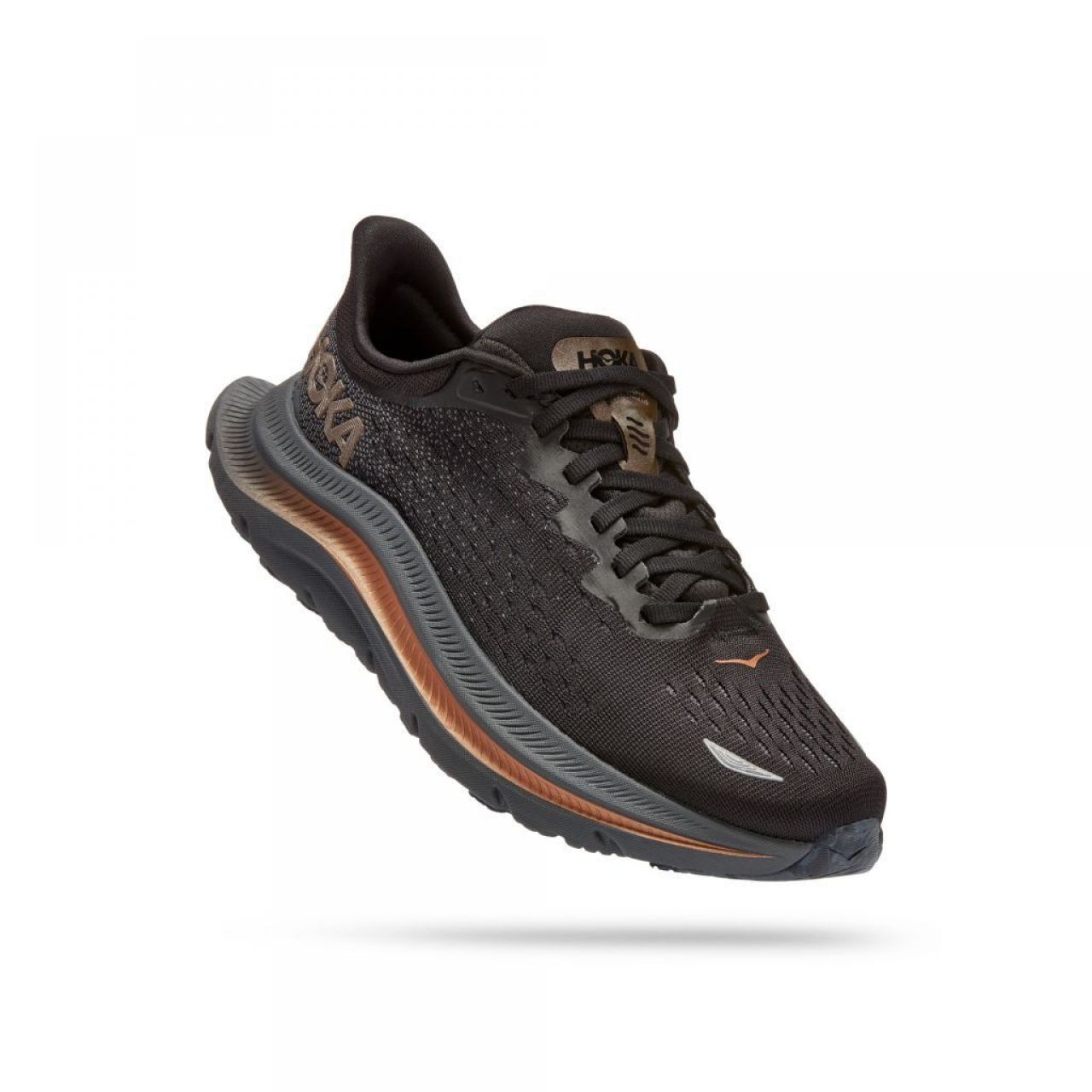 HOKA KAWANA BLACK COOPER Chaussures de running
