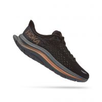 HOKA KAWANA BLACK COOPER Chaussures de running pas cher