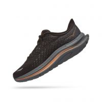 HOKA KAWANA BLACK COOPER Chaussures de running pas cher