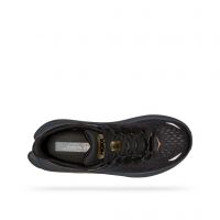 HOKA KAWANA BLACK COOPER Chaussures de running pas cher