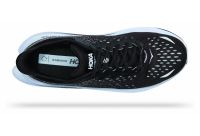 HOKA KAWANA BLACK WHITE Chaussures de running pas cher