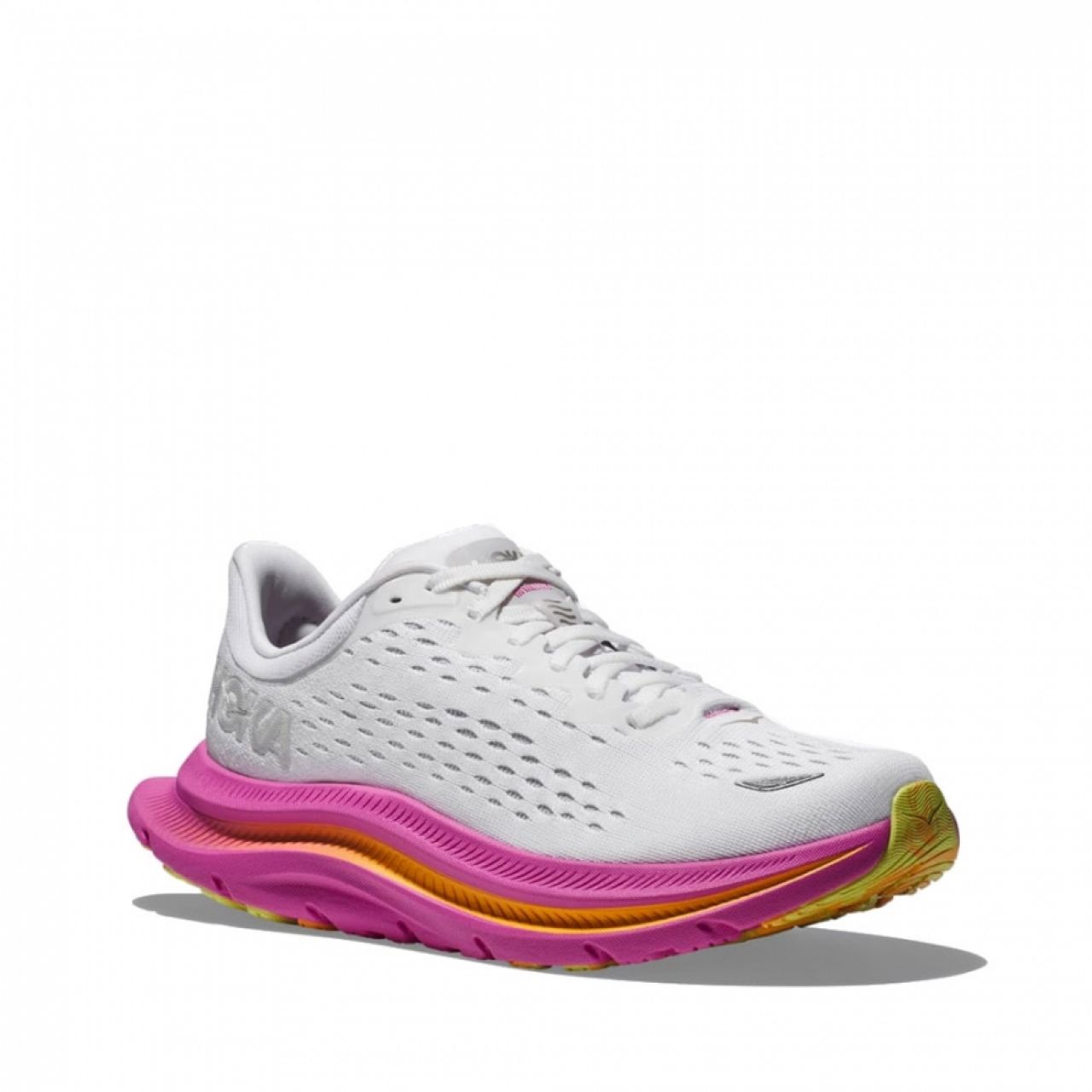HOKA KAWANA WHITE NIMBUS CLOUD Chaussures de running