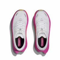 HOKA KAWANA WHITE NIMBUS CLOUD Chaussures de running pas cher