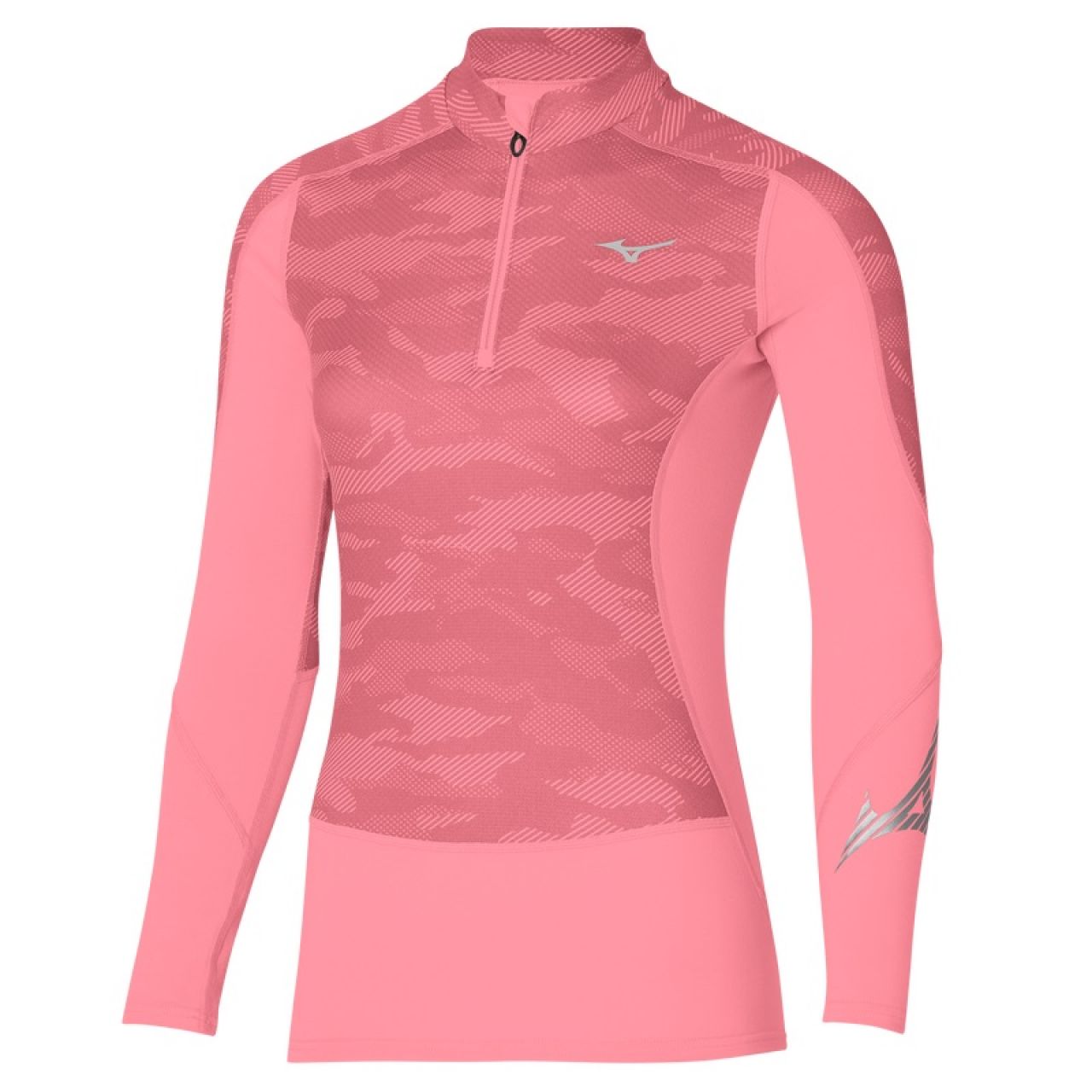 MIZUNO VIRTUAL BODY G3 HZ SUGAR CORAL  Sous Vêtement Technique