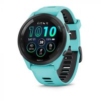 GARMIN FORERUNNER 265 TURQUOISE