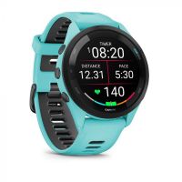 GARMIN FORERUNNER 265 TURQUOISE pas cher