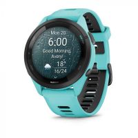 GARMIN FORERUNNER 265 TURQUOISE pas cher