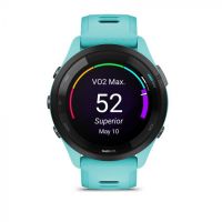 GARMIN FORERUNNER 265 TURQUOISE pas cher