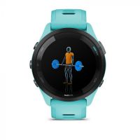 GARMIN FORERUNNER 265 TURQUOISE pas cher