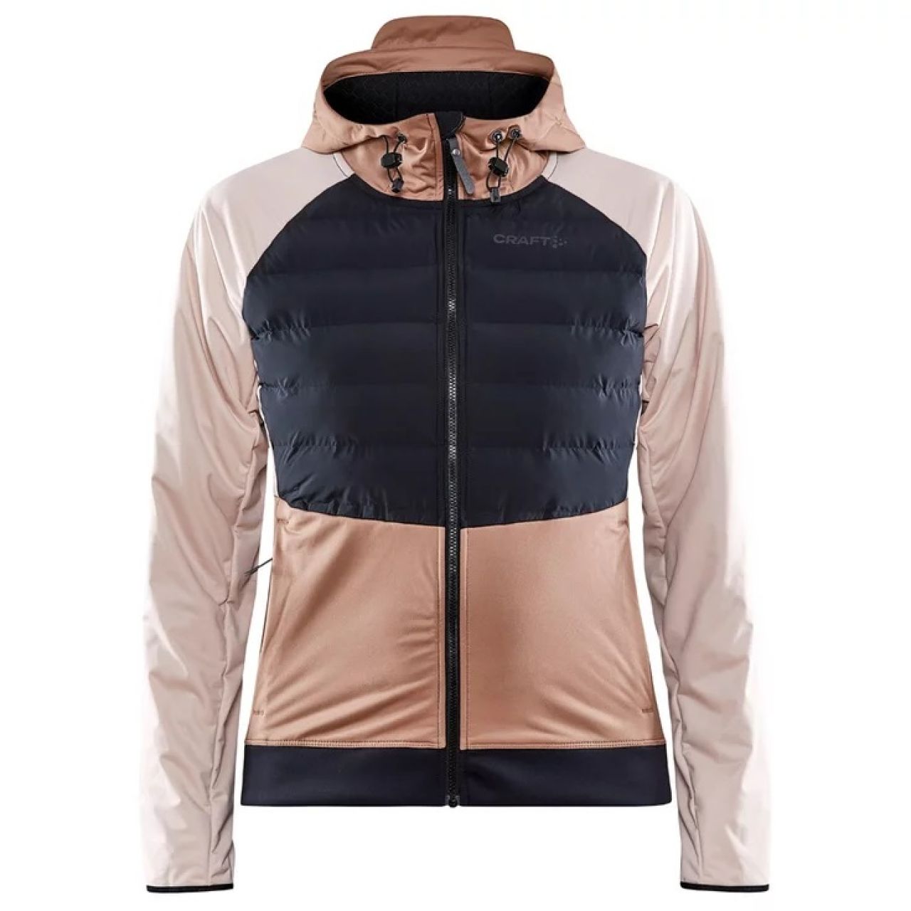 CRAFT PURSUIT THERMAL JACKET BLACK SEPIA  Veste chaude
