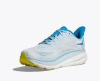HOKA CLIFTON 9 ICE WATER Chaussures de running pas cher