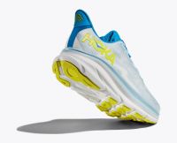 HOKA CLIFTON 9 ICE WATER Chaussures de running pas cher