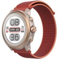 COROS APEX 2 CORAIL  Montre cardio GPS pas cher