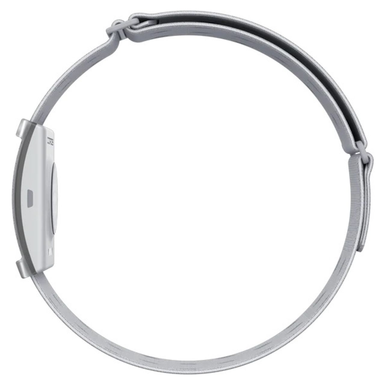 Ceinture Cardio COROS - Lime - Capteur Fréquence Cardiaque Poitrine
