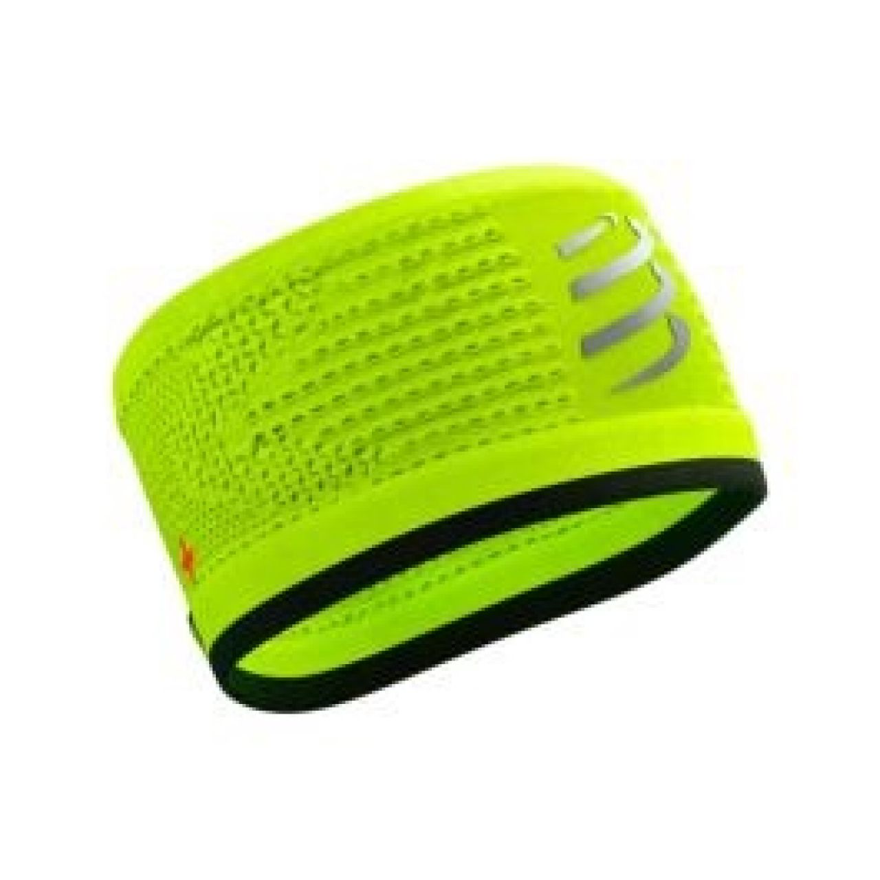 COMPRESSPORT HEADBAND ON/OFF FLASH FLUO Bandeau été