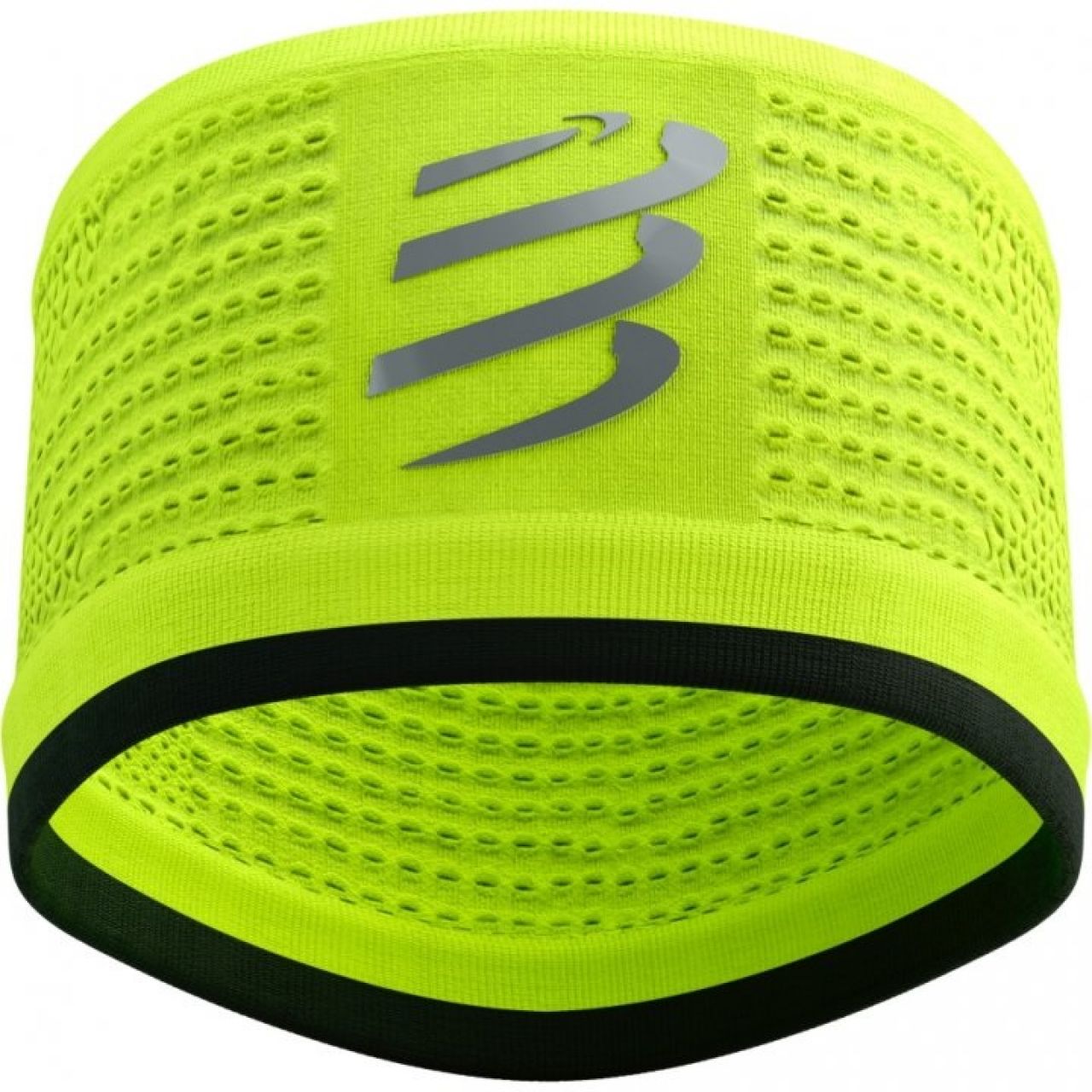 Bandeau Running Compressport - Anti-Transpiration, Séchage Rapide - Confort Maximal - Multisport - Technologie On/Off