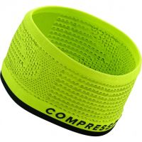 COMPRESSPORT HEADBAND ON/OFF FLASH FLUO Bandeau été pas cher