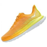 HOKA MACH 5 ORANGE Chaussure running pas cher