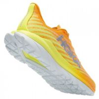 HOKA MACH 5 ORANGE Chaussure running pas cher