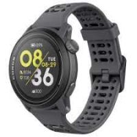 COROS PACE 3 SILICONE BLACK Montre cardio GPS