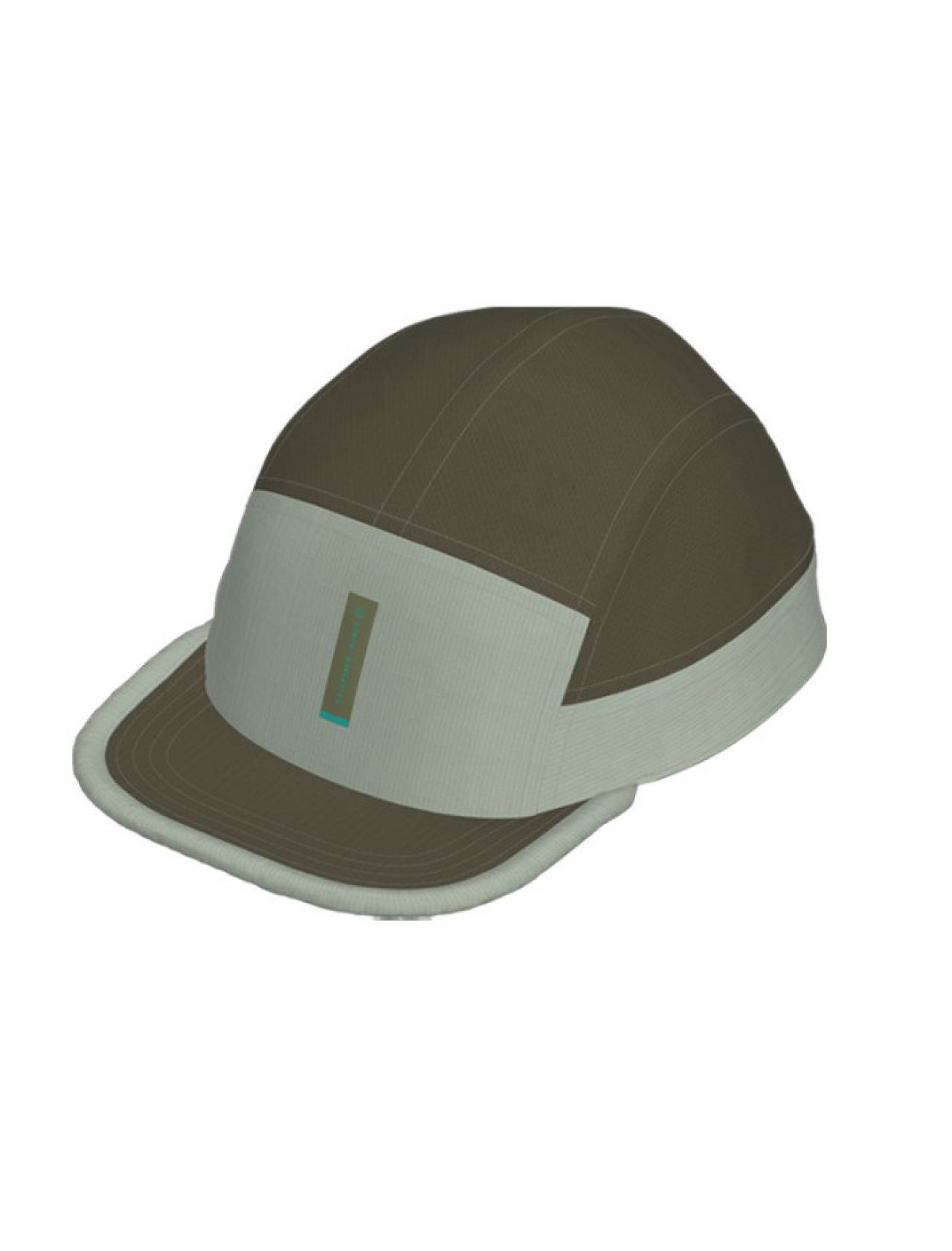CIELE  ALZCAP CARBON ICONIC VC CORMAN Casquette running